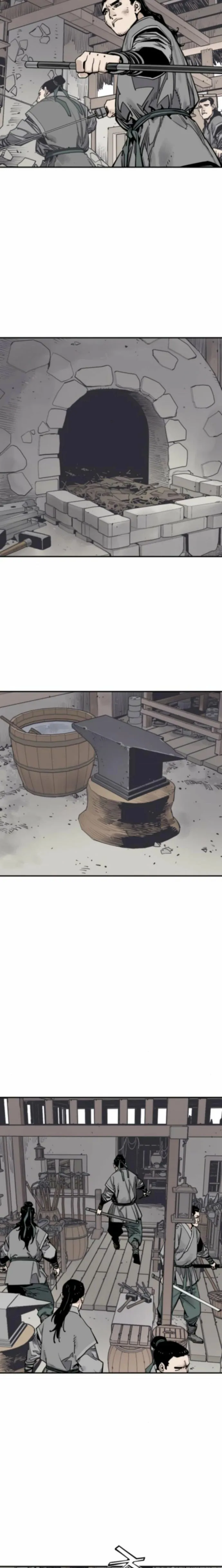Read Death God chapter 122 image 23 on Lezhin