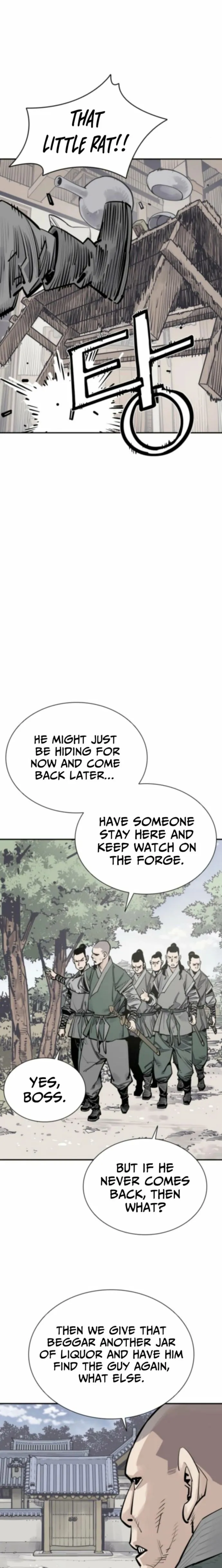 Read Death God chapter 122 image 25 on Lezhin