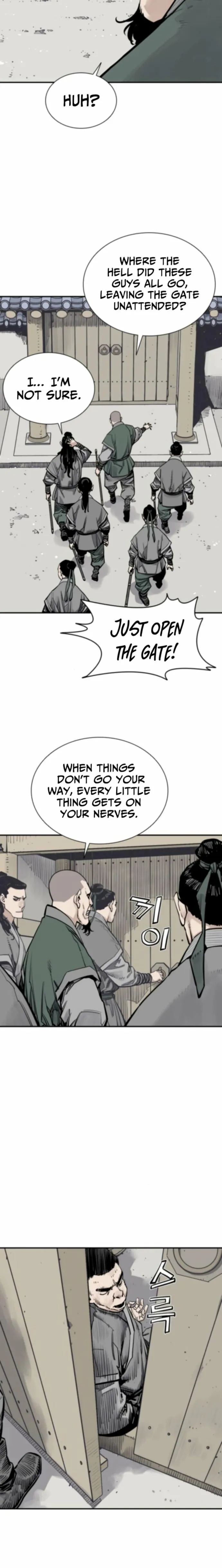 Read Death God chapter 122 image 26 on Lezhin