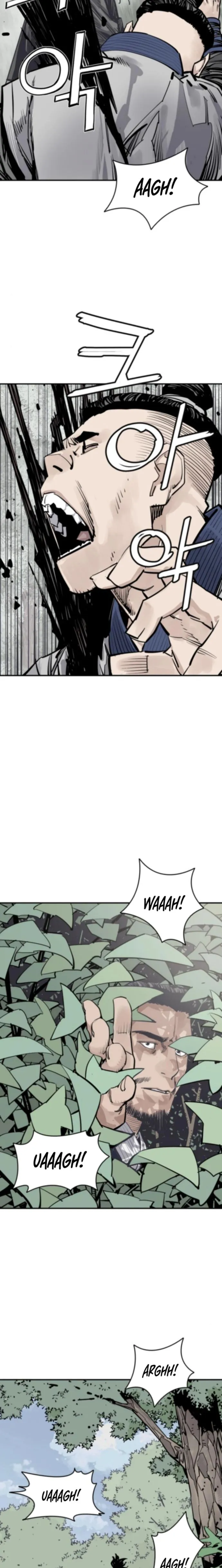 Read Death God chapter 123 image 18 on Lezhin