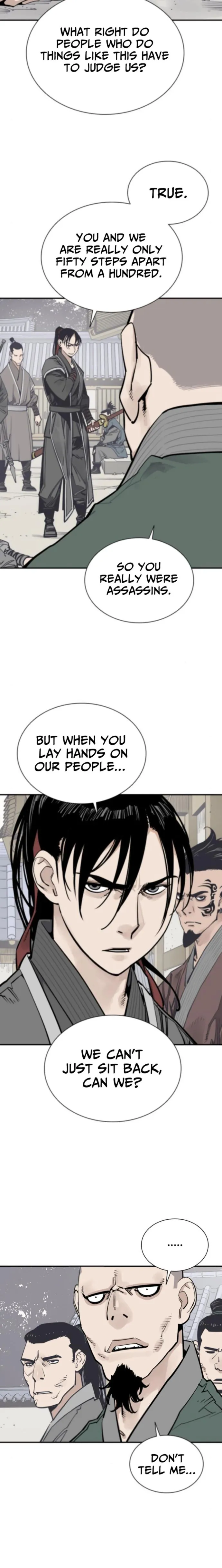 Read Death God chapter 123 image 4 on Lezhin