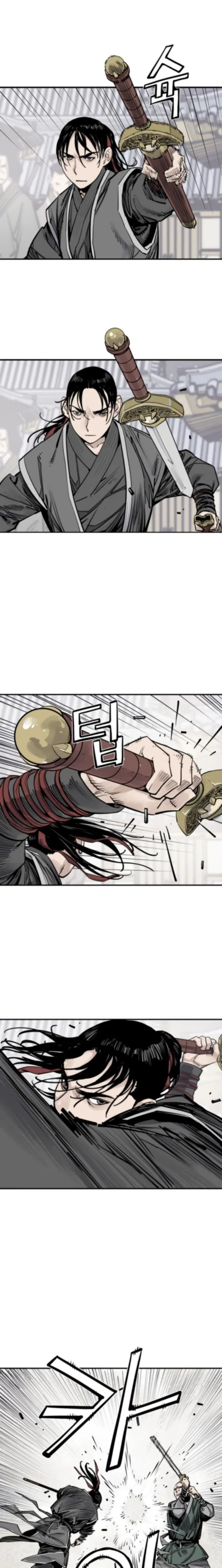 Read Death God chapter 123 image 7 on Lezhin