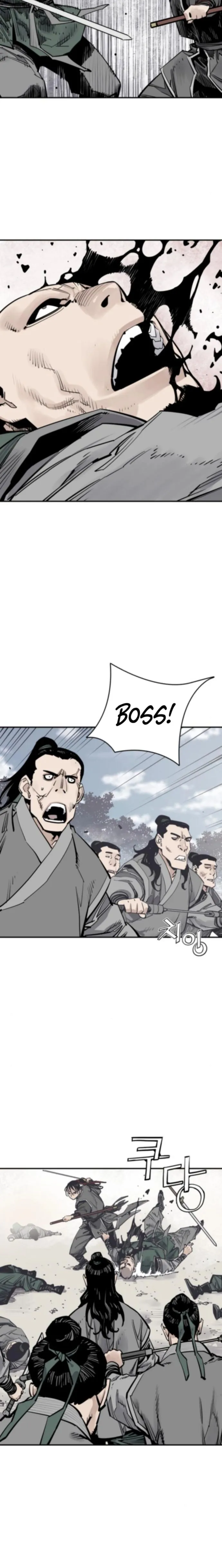 Read Death God chapter 123 image 9 on Lezhin