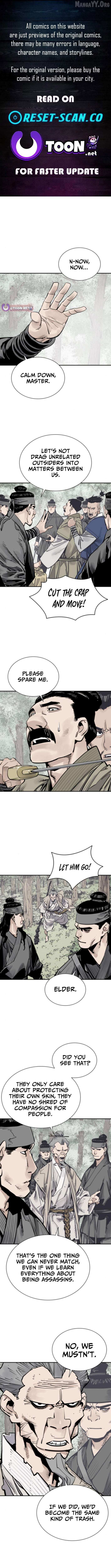Read Death God chapter 124 image 1 on Lezhin