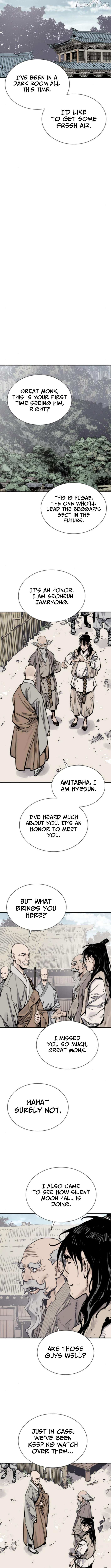 Read Death God chapter 124 image 11 on Lezhin