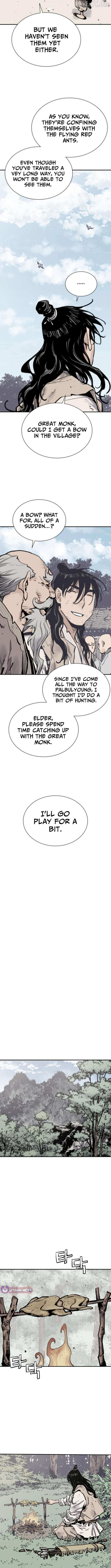Read Death God chapter 124 image 12 on Lezhin
