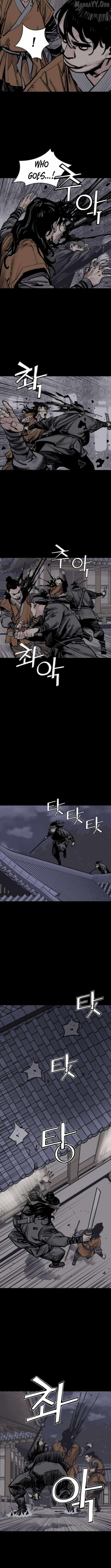 Read Death God chapter 125 image 10 on Lezhin