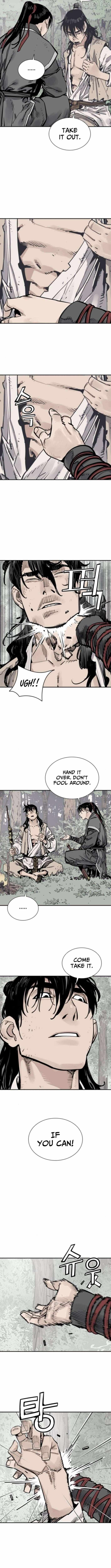 Read Death God chapter 125 image 2 on Lezhin