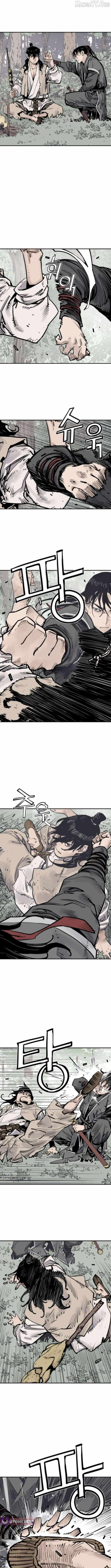 Read Death God chapter 125 image 3 on Lezhin