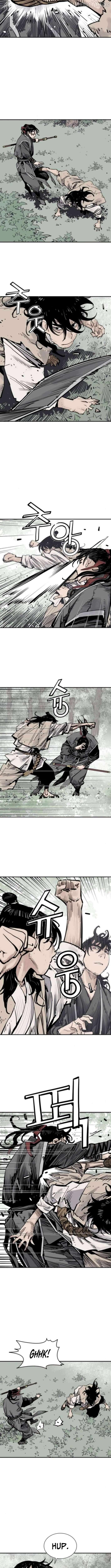 Read Death God chapter 125 image 4 on Lezhin