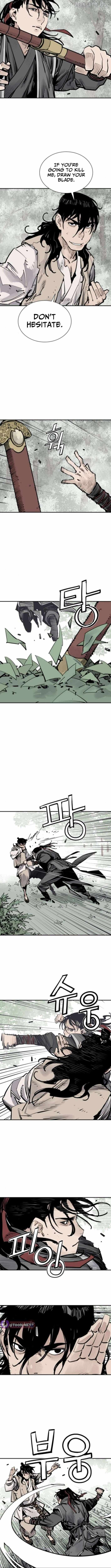 Read Death God chapter 125 image 5 on Lezhin