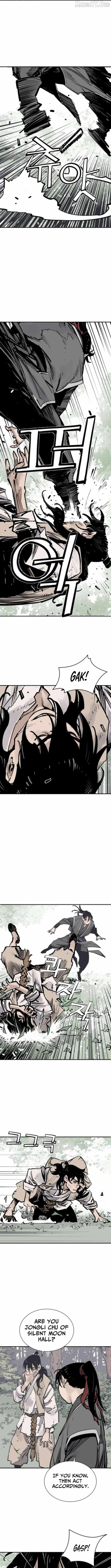 Read Death God chapter 125 image 6 on Lezhin