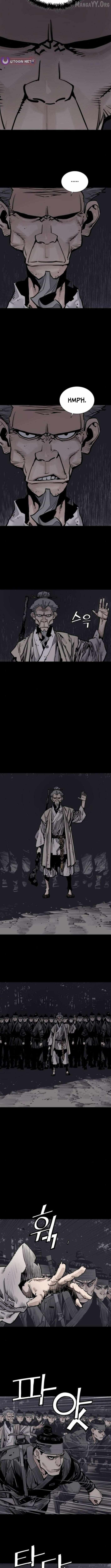 Read Death God chapter 125 image 8 on Lezhin