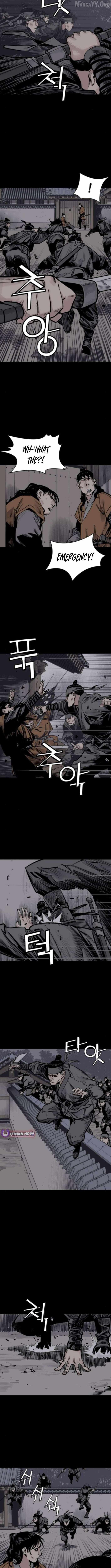 Read Death God chapter 125 image 9 on Lezhin