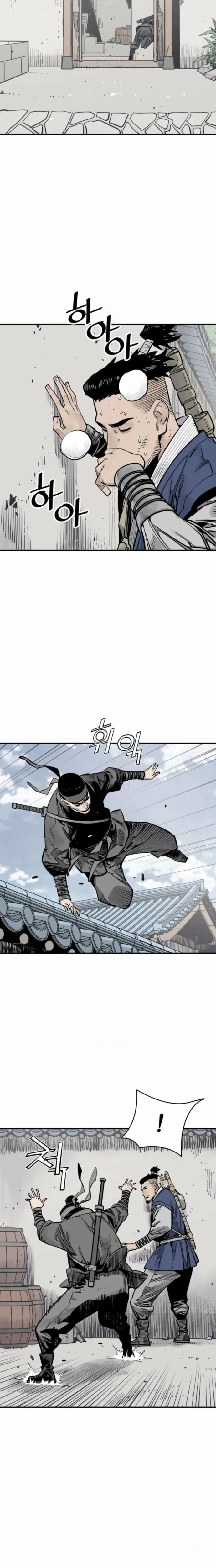 Read Death God chapter 126 image 10 on Lezhin