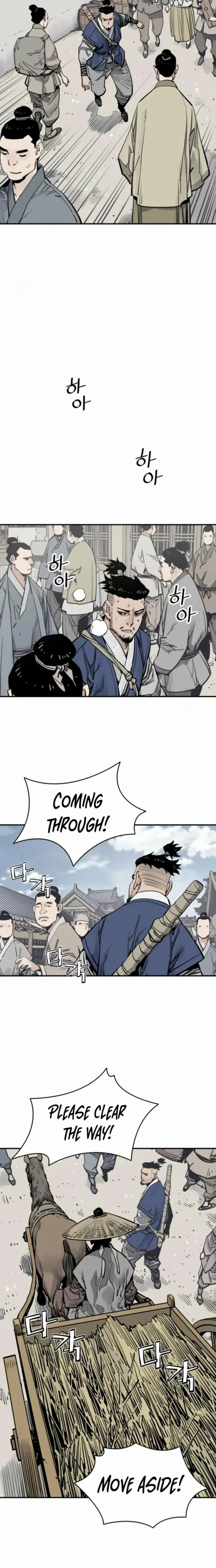 Read Death God chapter 126 image 13 on Lezhin