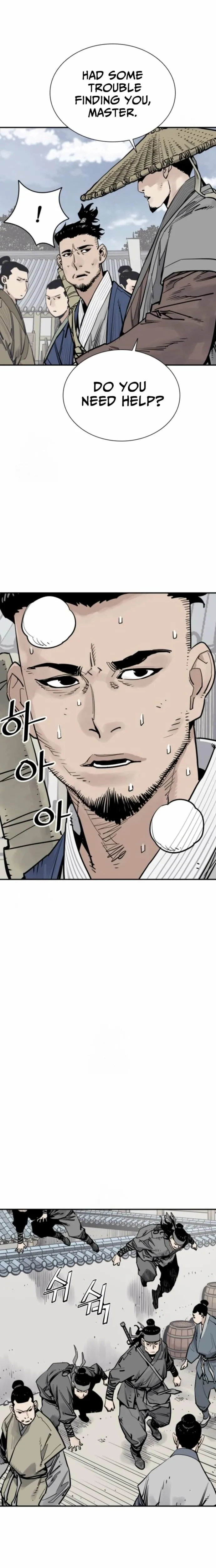 Read Death God chapter 126 image 14 on Lezhin