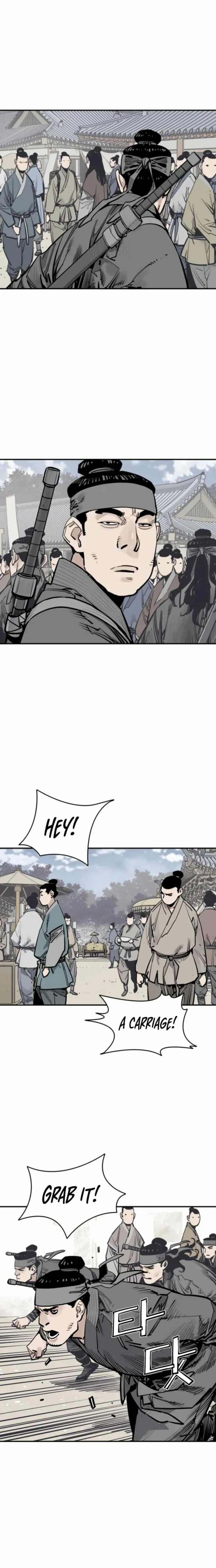 Read Death God chapter 126 image 15 on Lezhin