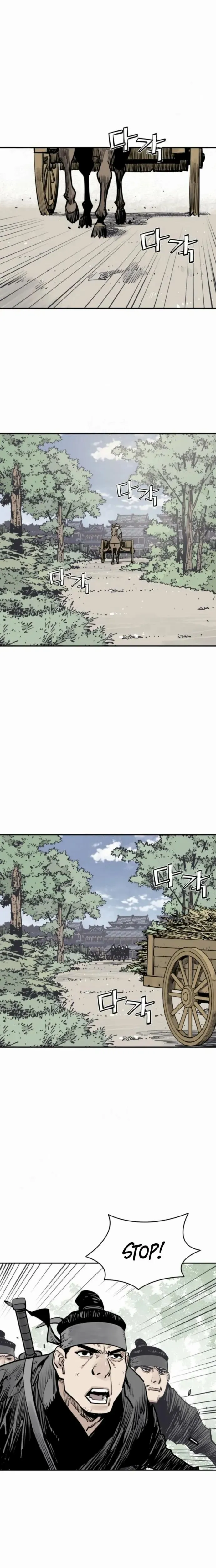 Read Death God chapter 126 image 16 on Lezhin