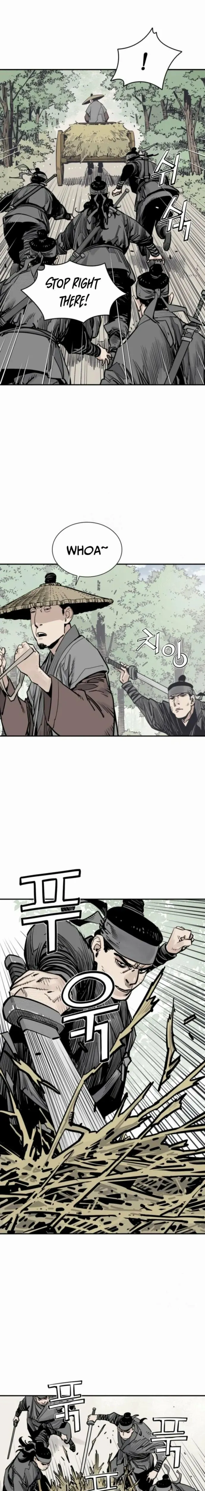 Read Death God chapter 126 image 17 on Lezhin