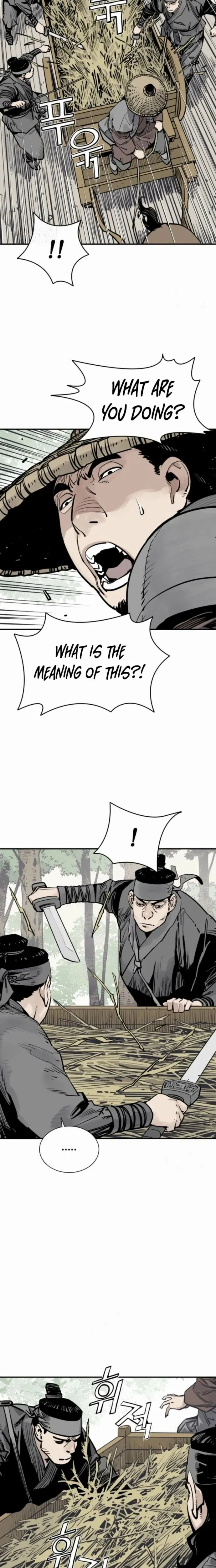 Read Death God chapter 126 image 18 on Lezhin