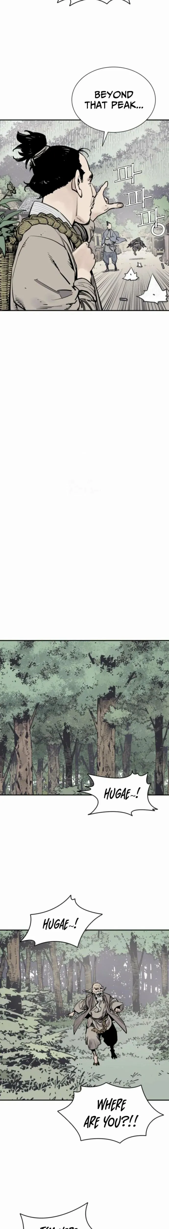 Read Death God chapter 126 image 2 on Lezhin