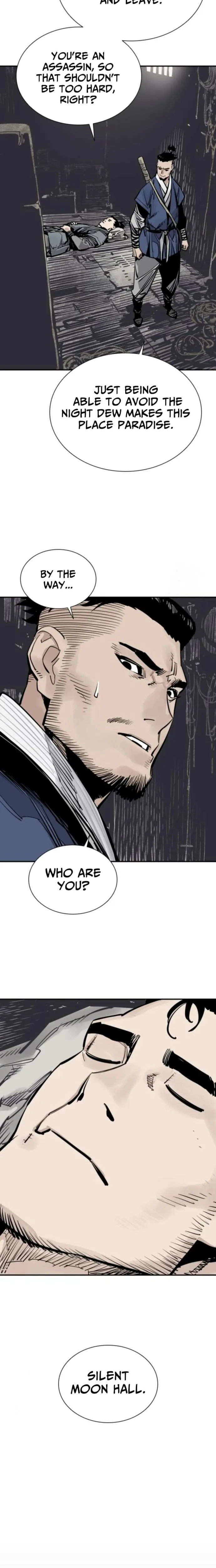 Read Death God chapter 126 image 20 on Lezhin