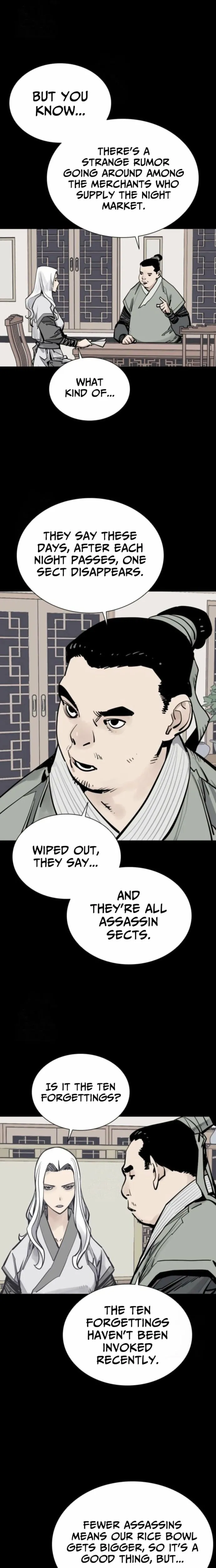 Read Death God chapter 126 image 22 on Lezhin