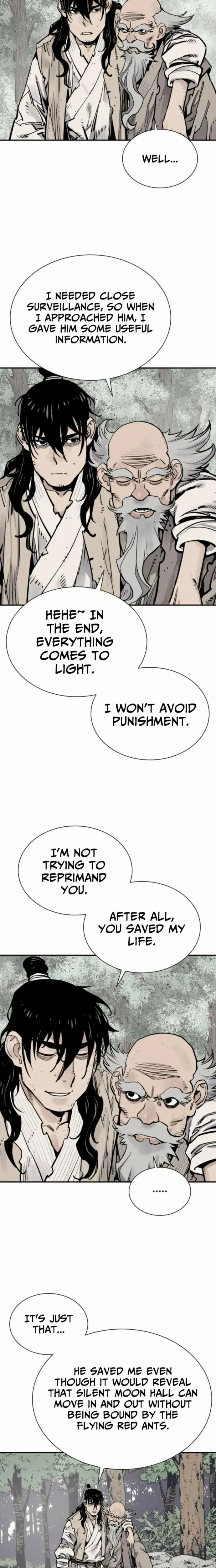 Read Death God chapter 126 image 5 on Lezhin