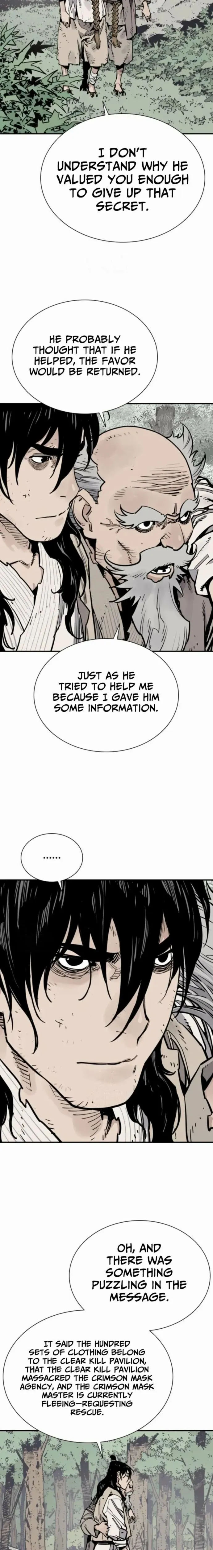 Read Death God chapter 126 image 6 on Lezhin