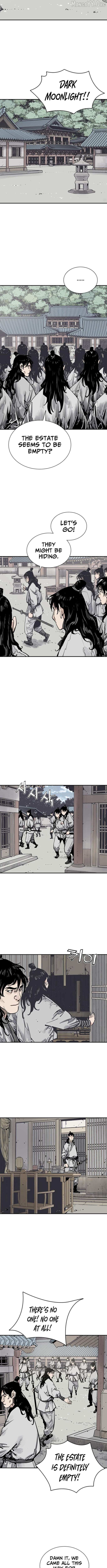 Read Death God chapter 127 image 1 on Lezhin