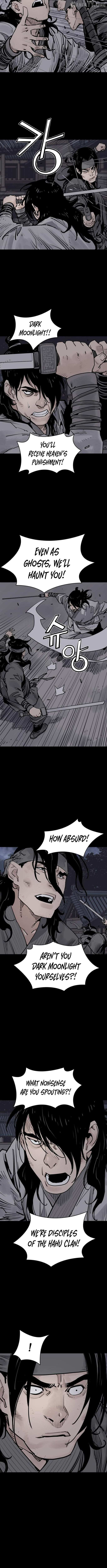 Read Death God chapter 127 image 7 on Lezhin