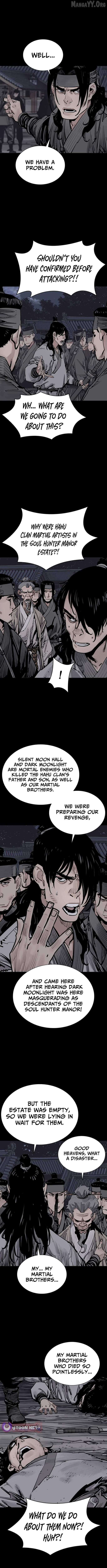 Read Death God chapter 127 image 9 on Lezhin