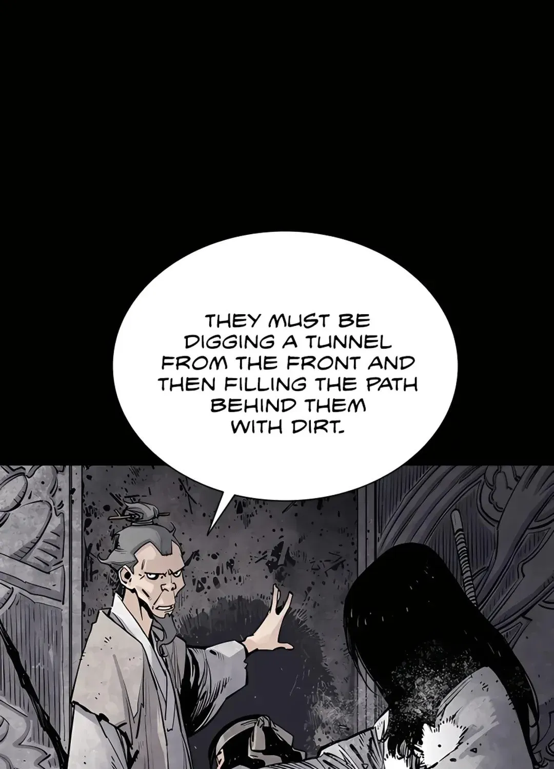 Read Death God chapter 13 image 10 on Lezhin