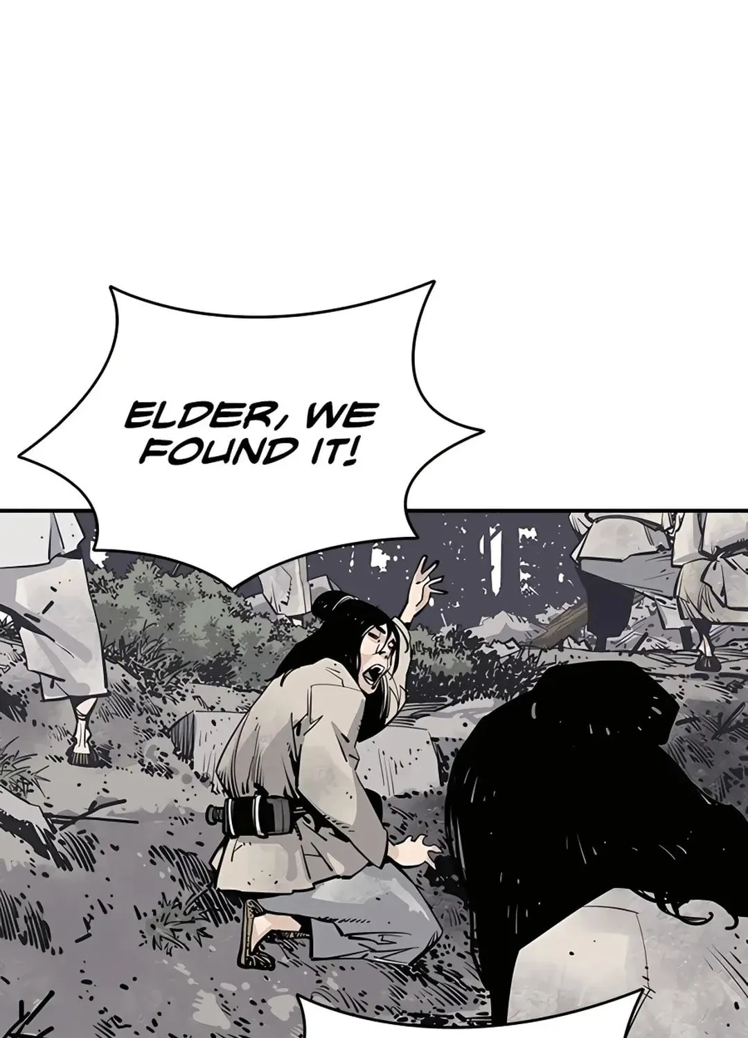 Read Death God chapter 13 image 102 on Lezhin