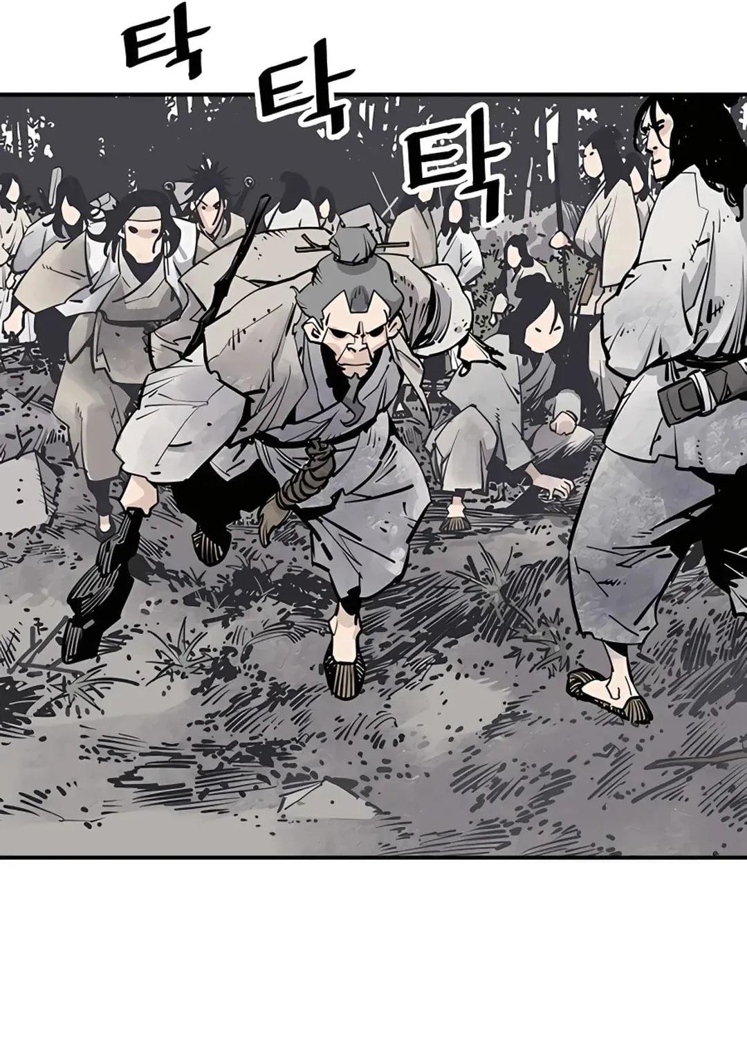 Read Death God chapter 13 image 104 on Lezhin