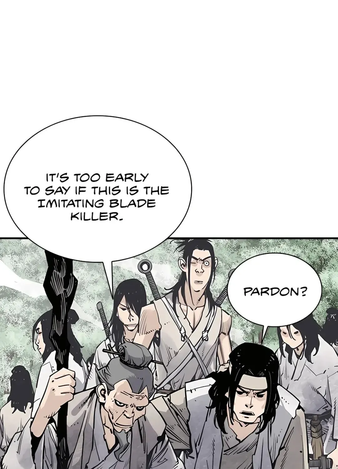 Read Death God chapter 13 image 107 on Lezhin