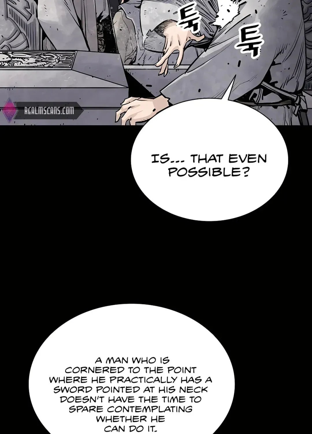Read Death God chapter 13 image 11 on Lezhin