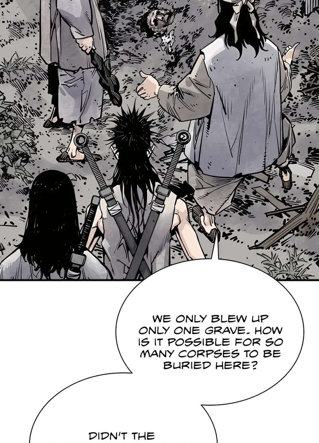 Read Death God chapter 13 image 112 on Lezhin
