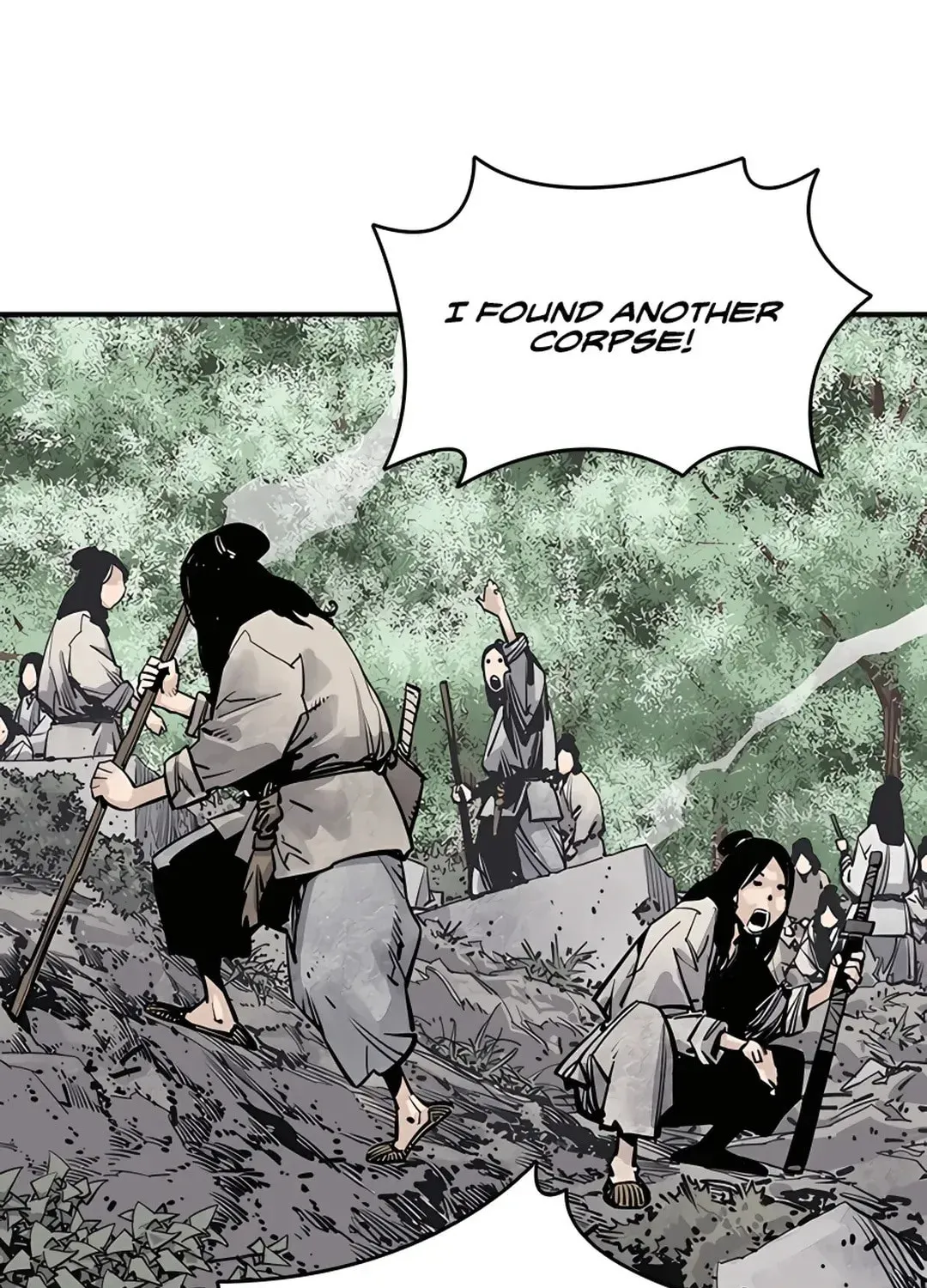 Read Death God chapter 13 image 114 on Lezhin