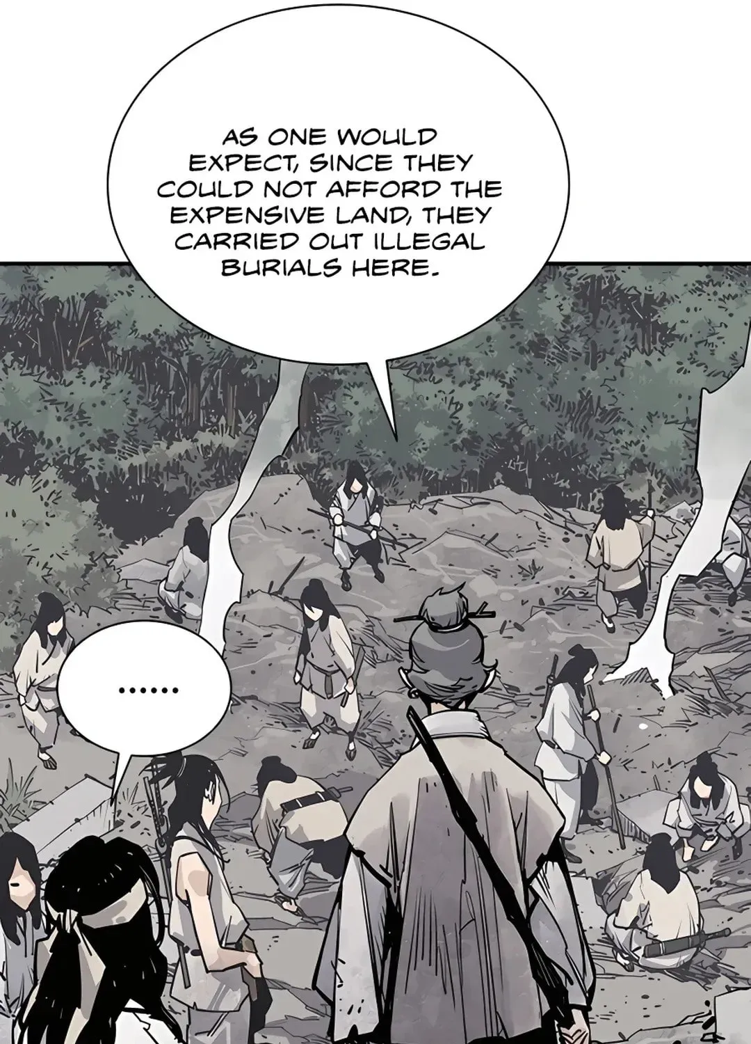 Read Death God chapter 13 image 118 on Lezhin