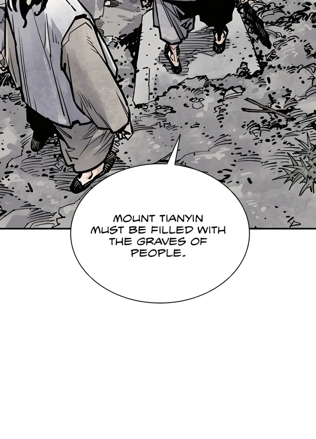 Read Death God chapter 13 image 119 on Lezhin