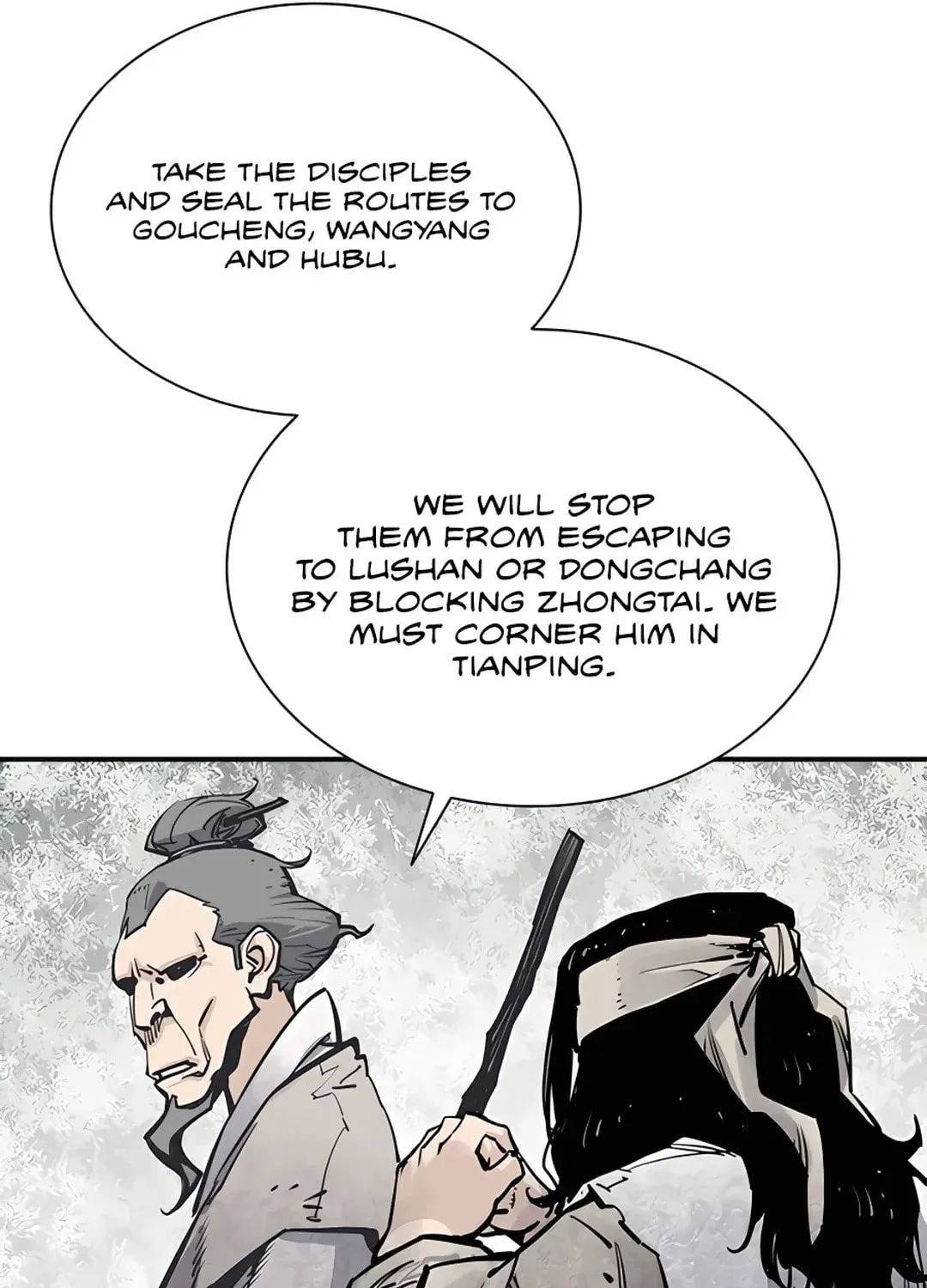 Read Death God chapter 13 image 123 on Lezhin