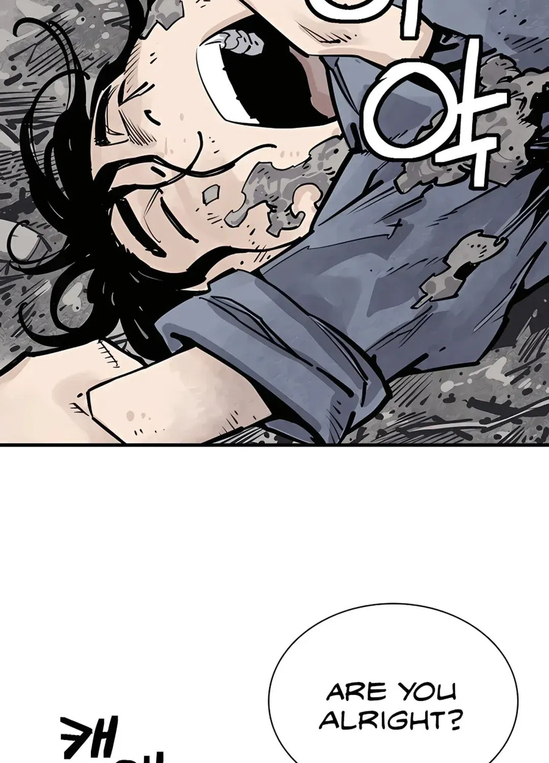 Read Death God chapter 13 image 147 on Lezhin