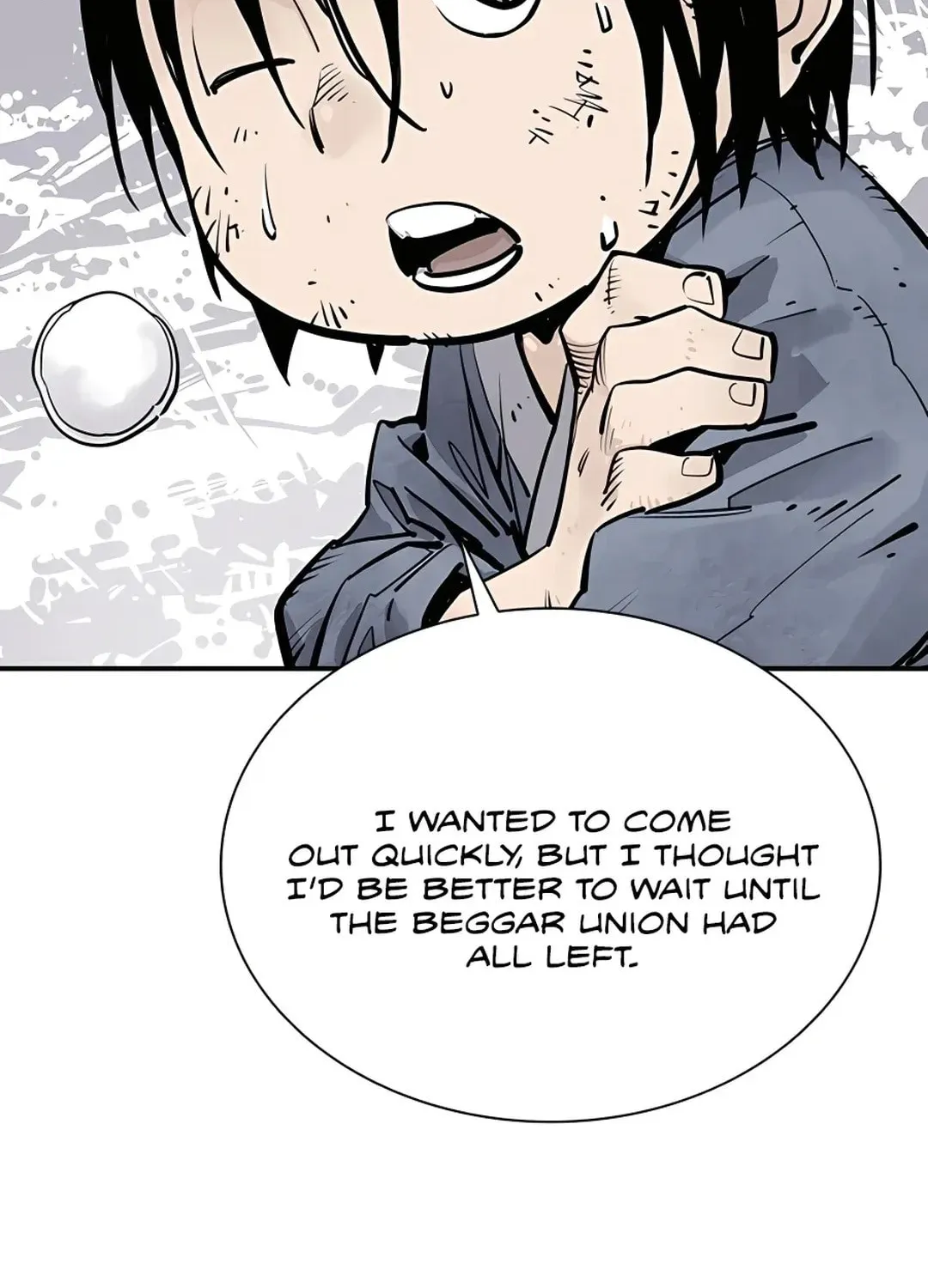 Read Death God chapter 13 image 150 on Lezhin