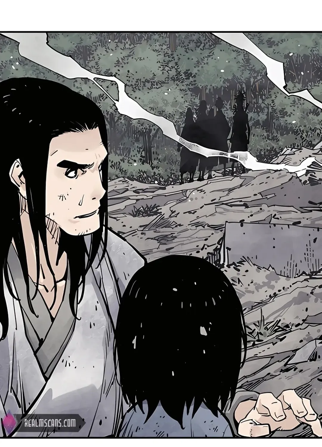 Read Death God chapter 13 image 157 on Lezhin