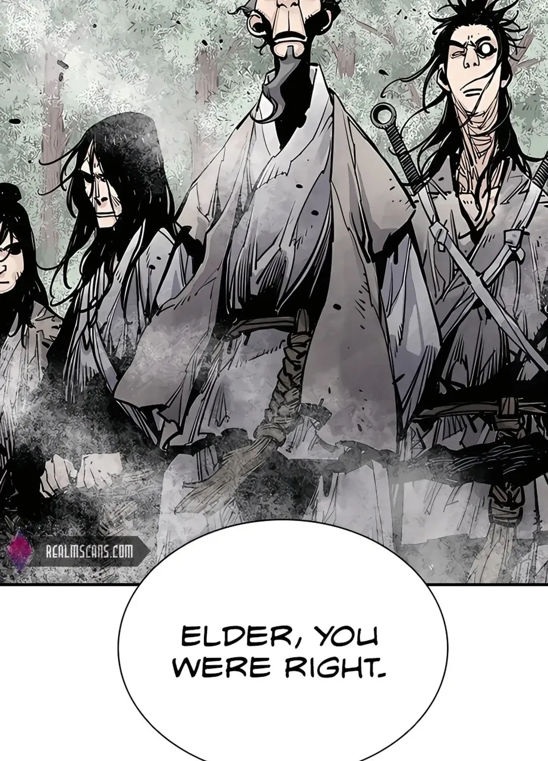 Read Death God chapter 13 image 159 on Lezhin
