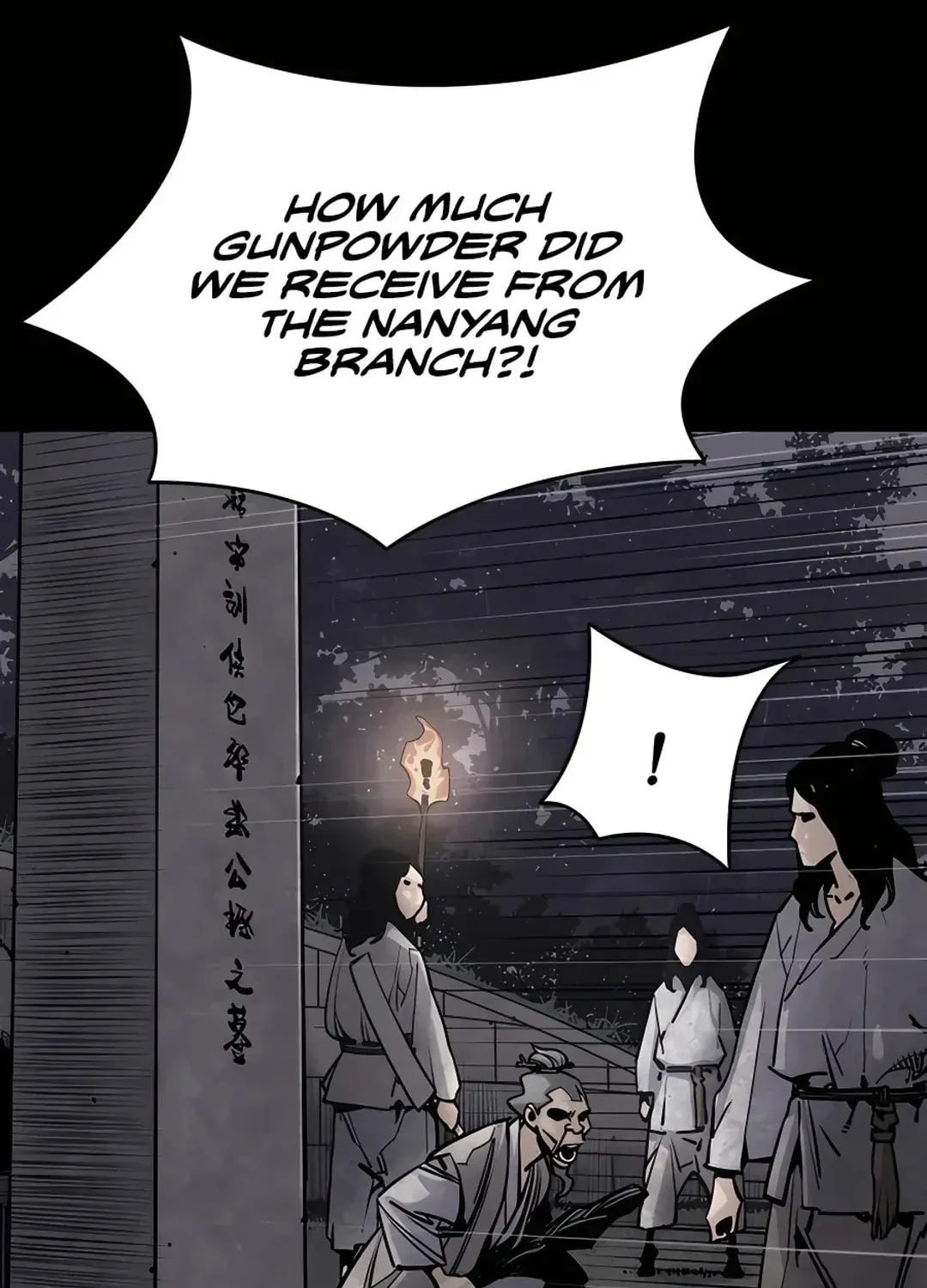 Read Death God chapter 13 image 16 on Lezhin