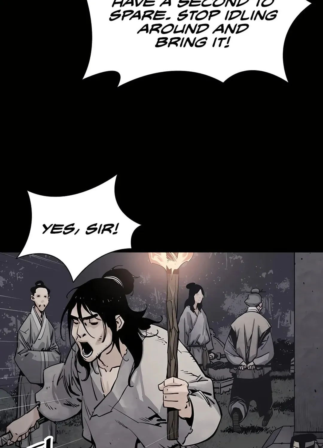 Read Death God chapter 13 image 19 on Lezhin