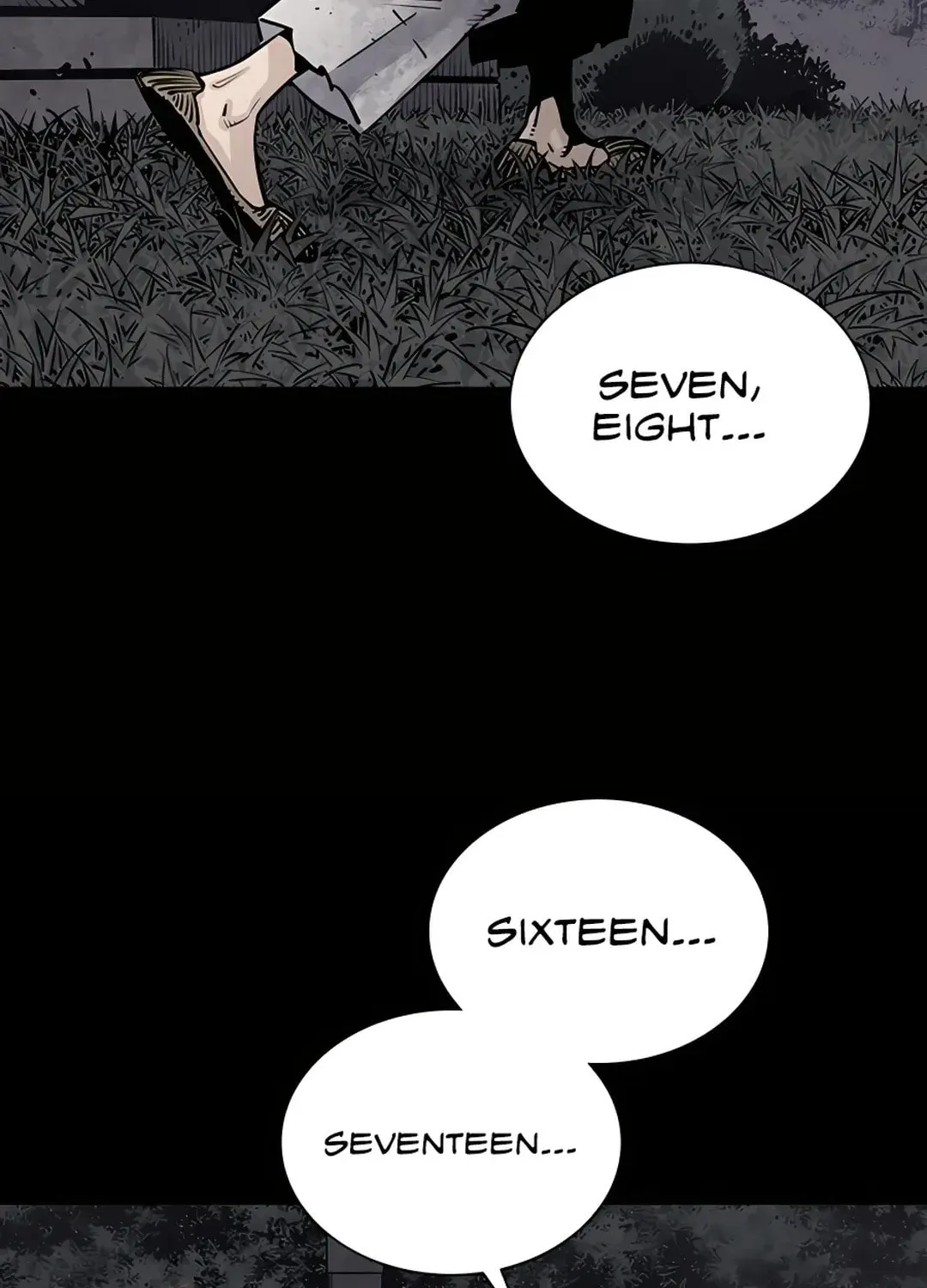 Read Death God chapter 13 image 21 on Lezhin